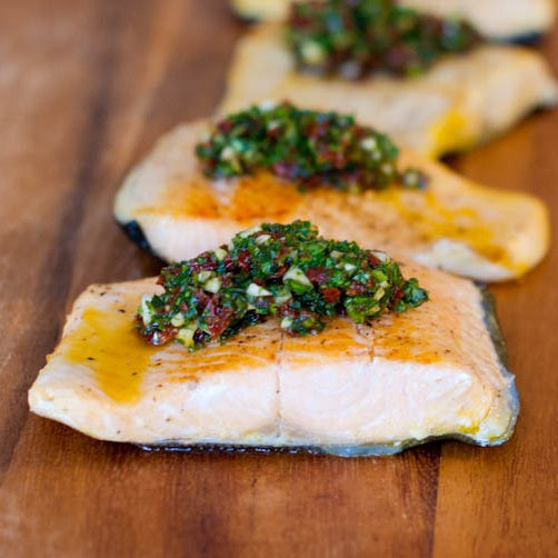 Excelentes con pescado