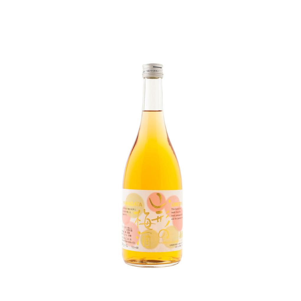 Fruit Sake - Kikuisami Umeshu 720ml