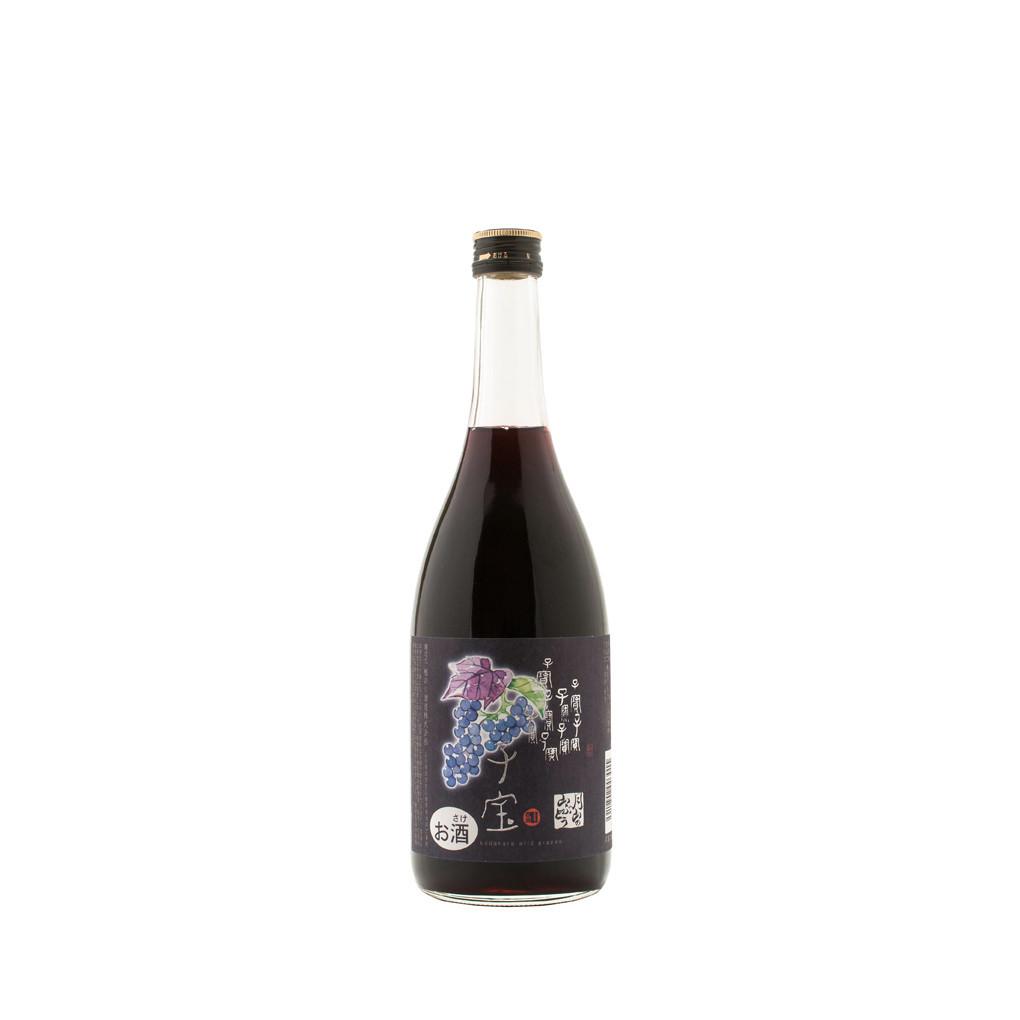 Fruit Sake - Kodakara Wild Grape 720ml