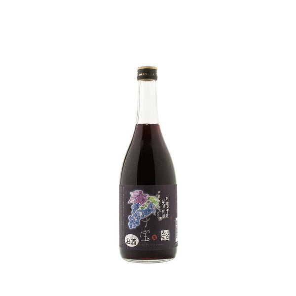 Fruit Sake - Kodakara Wild Grape 720ml