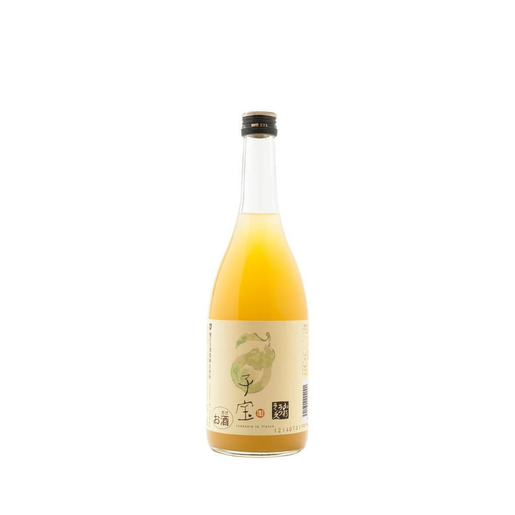 Fruit Sake - Kodakara Pear 720ml