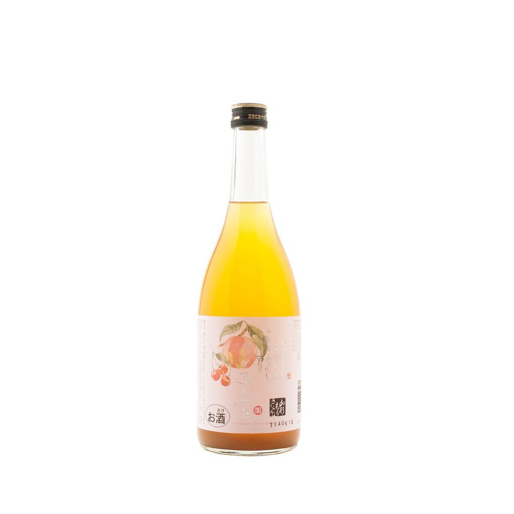 Fruit Sake - Kodakara Momo Sakura 720ml