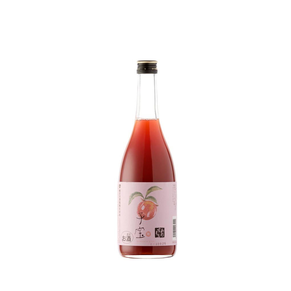 Fruit Sake - Kodakara Sumomo 720ml