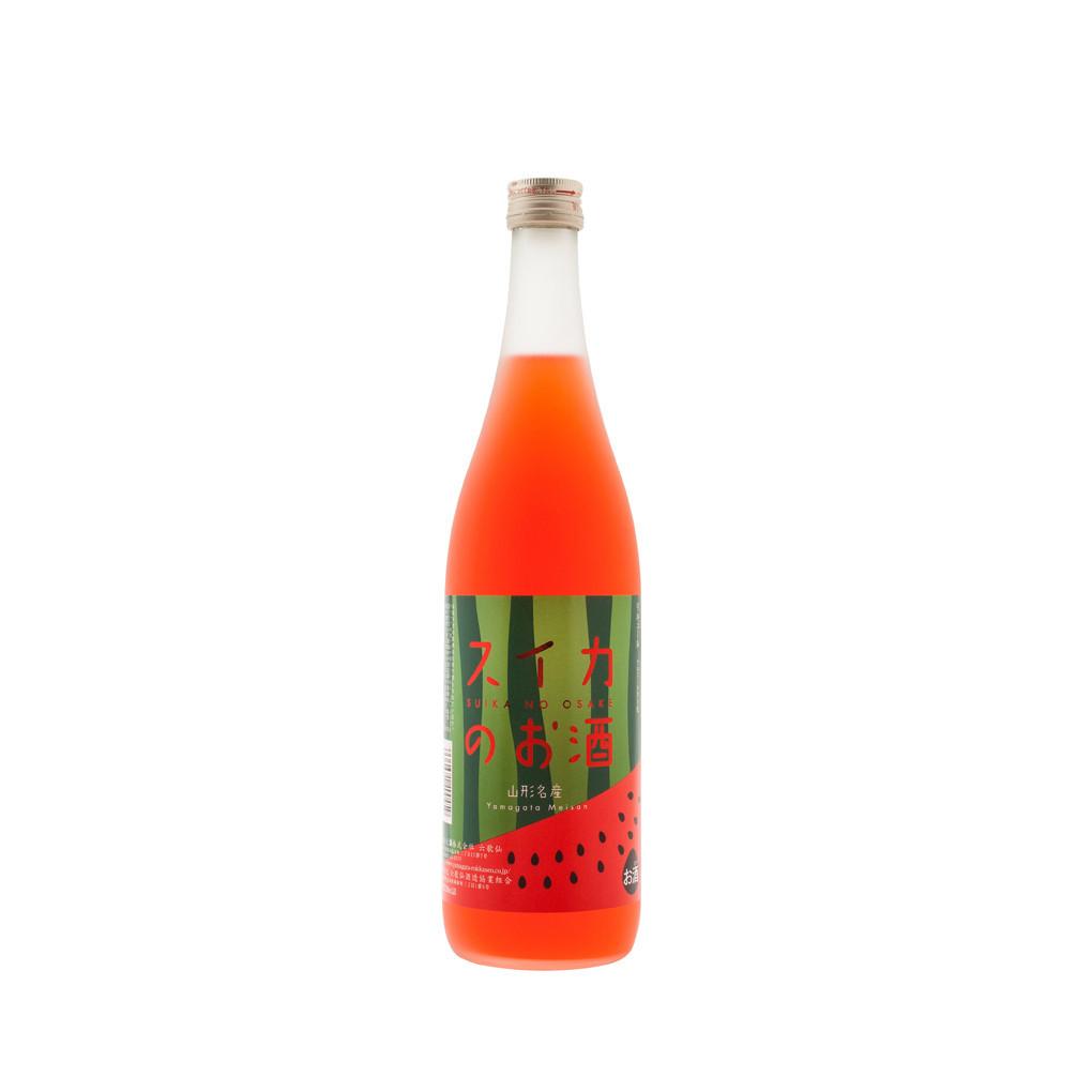 Fruit Sake - Rokkasen Watermelon 720ml