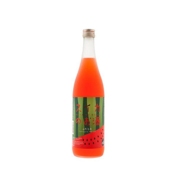 Fruit Sake - Rokkasen Watermelon 720ml