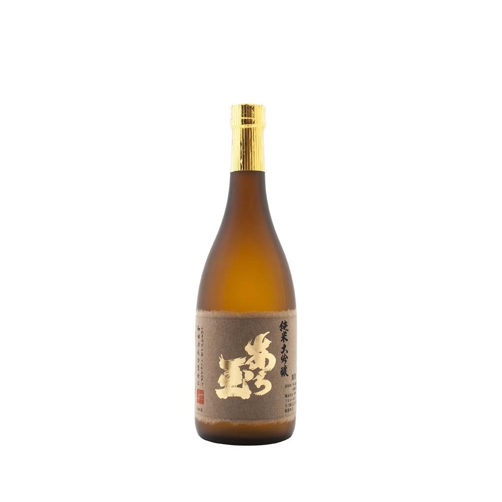 Junmai Daiginjo - Aratama Kairyo 720ml