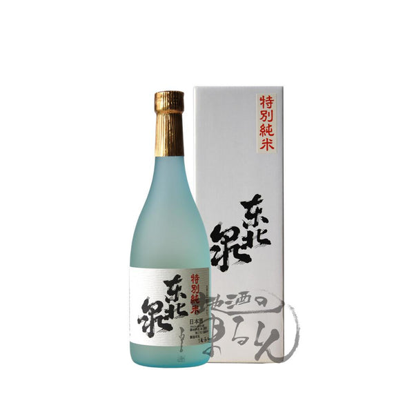 Junmai - Tohokuizumi Toku 720ml