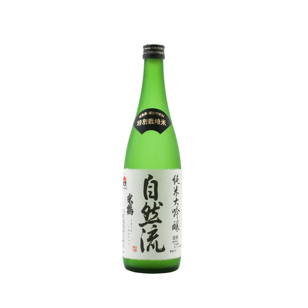 Junmai Daiginjo - Yonetsuru Jinen 720ml