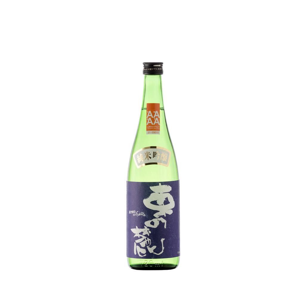 Junmai Ginjo - Azuma Yamagata 720ml