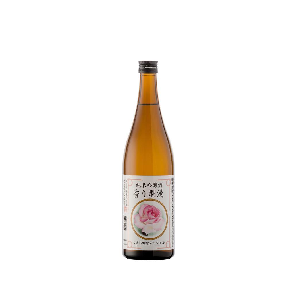 Junmai Ginjo - Akita Kaori 720ml