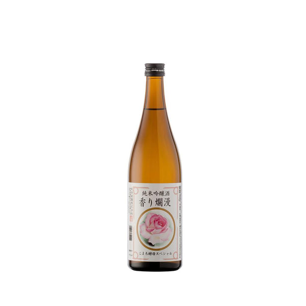Junmai Ginjo - Akita Kaori 720ml