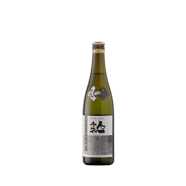 Junmai Ginjo - Ninki Black 720ml