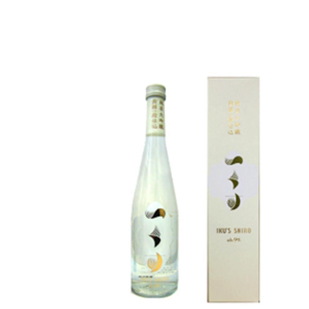 Junmai Daiginjo - Inata Iku's Shiro 500ml