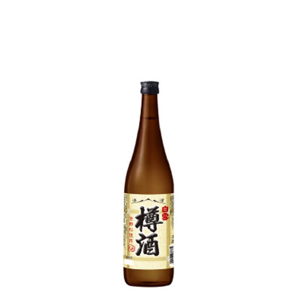 Honjozo - Shirayuki Taruzake 720ml