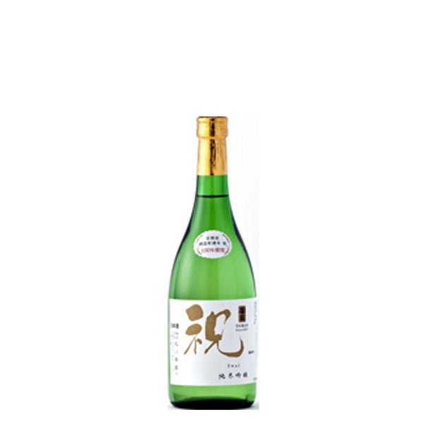 Junmai Ginjo - Tomio Iwai 720ml