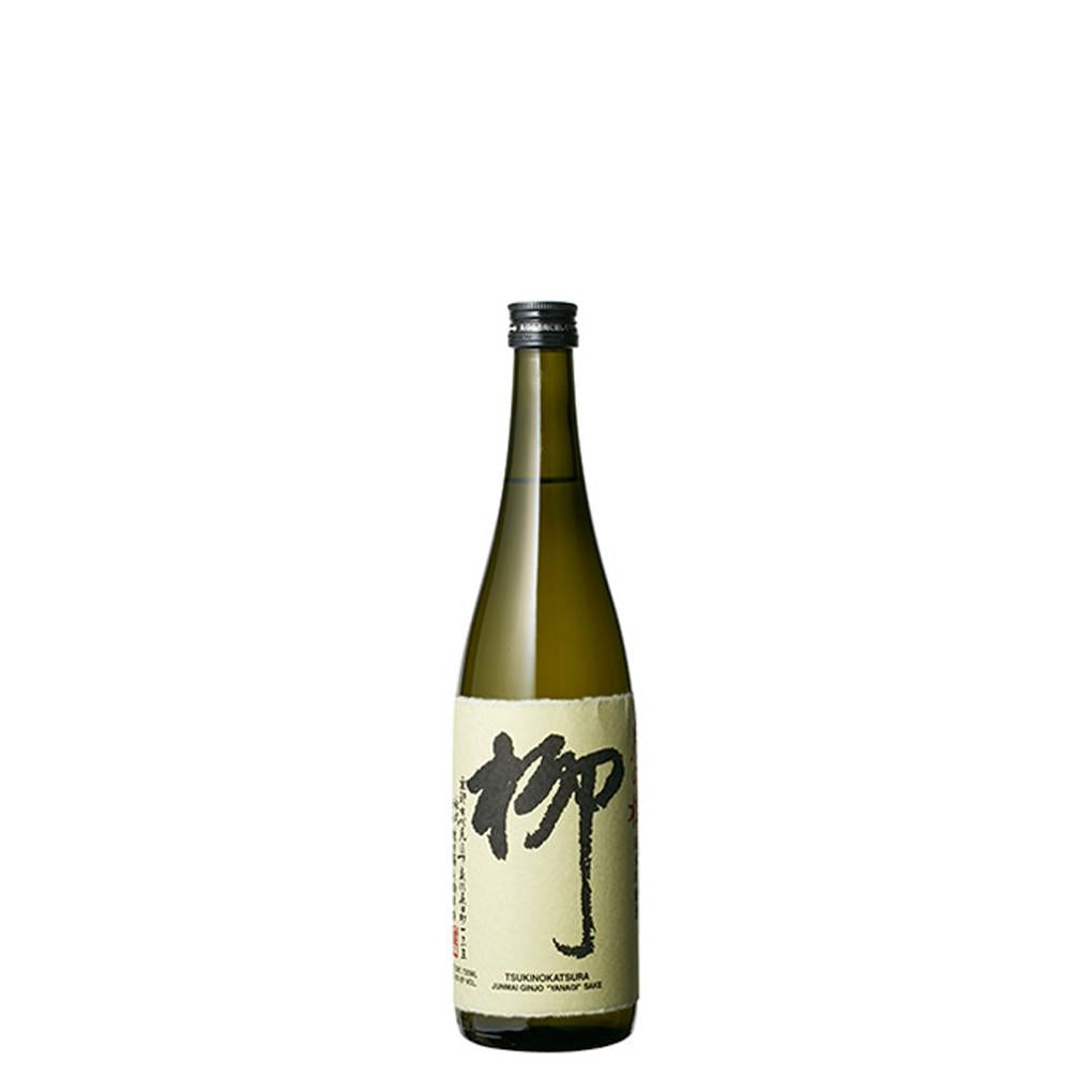 Junmai Ginjo - Tsuki Yanagi 720ml