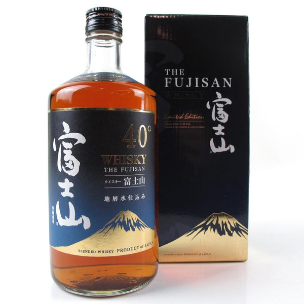 The Fujisan Whisky 700ml
