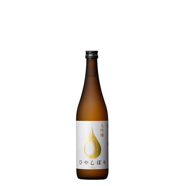 Daiginjo - Konishi Hiyashibori Gold 720ml