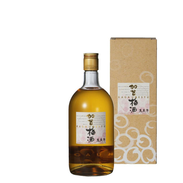 Fruit Sake - Manzairaku Umeshu 720ml