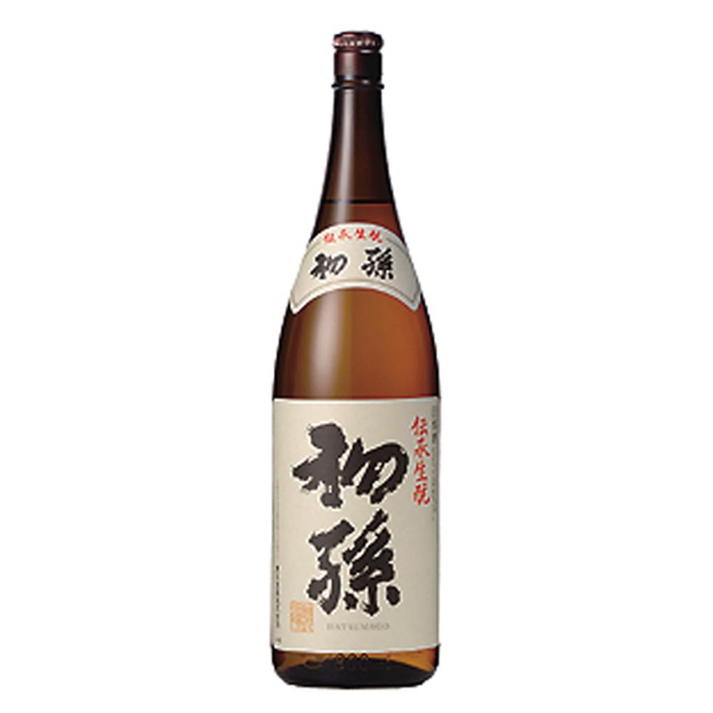 Honjozo - Hatsumago Densho 1800ml