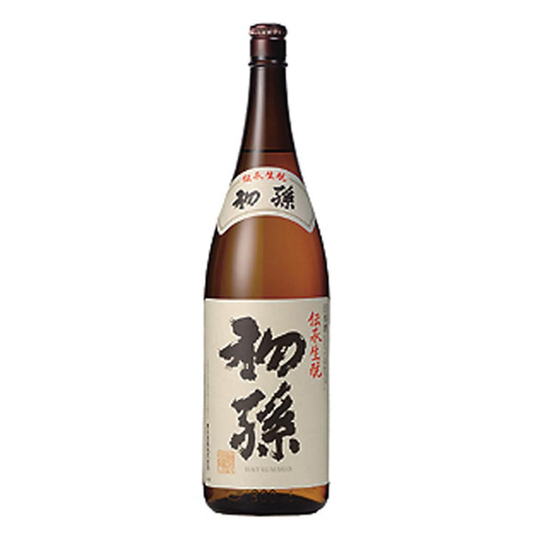 Honjozo - Hatsumago Densho 1800ml