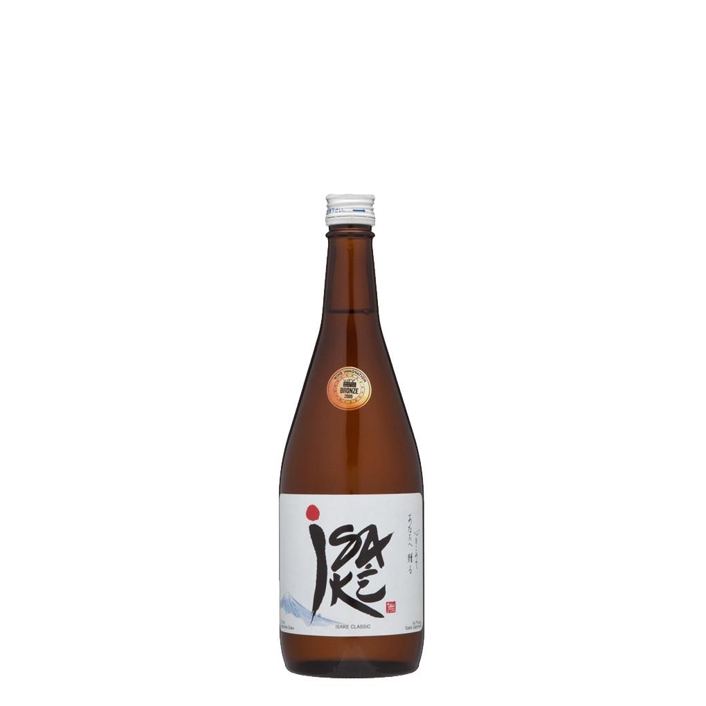 Honjozo - I-Sake 720ml
