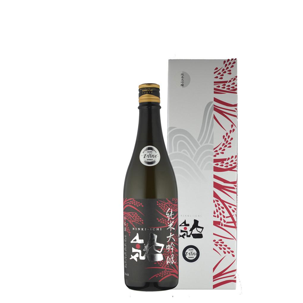 Junmai Daiginjo - Ninki Ichi Platinum 720ml