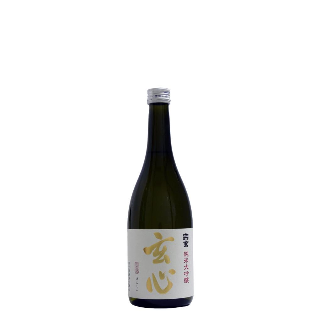 Junmai Daiginjo - Sogen Genshin 720ml