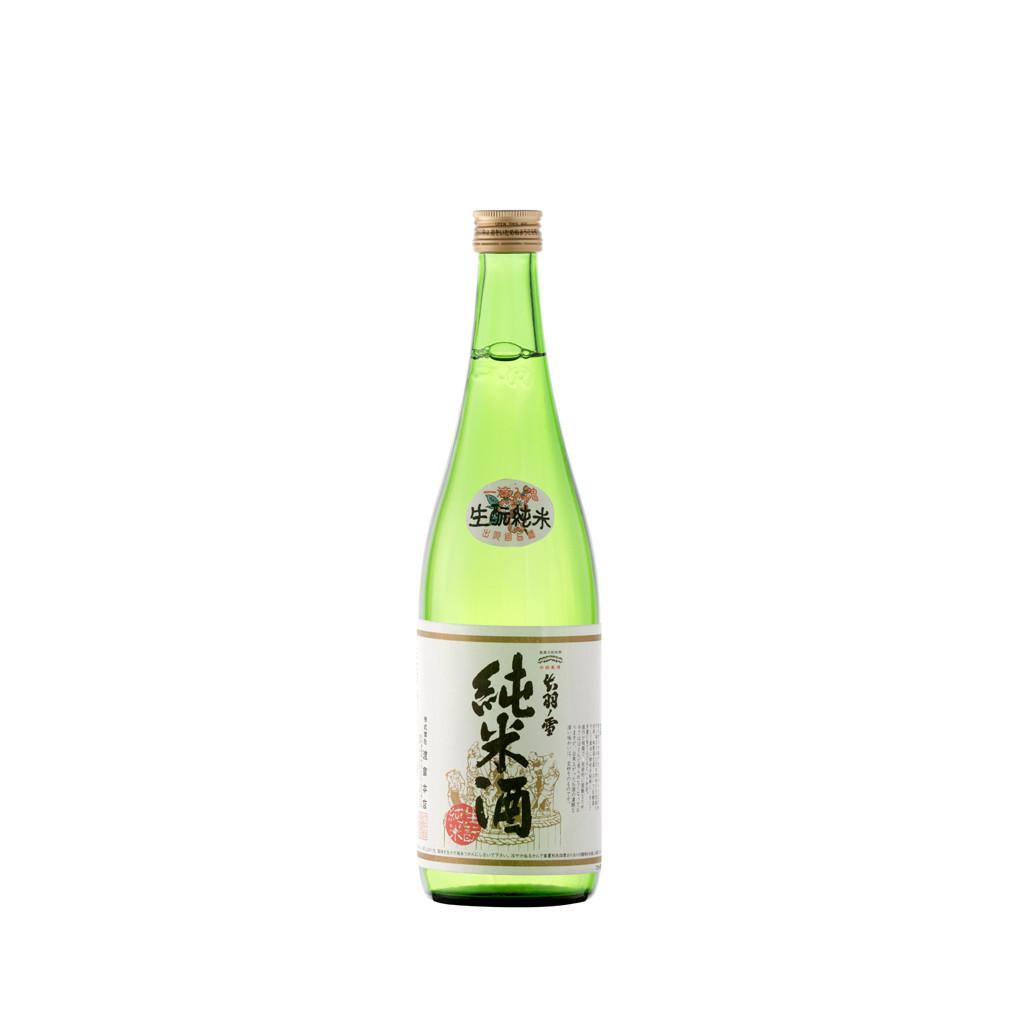 Junmai - Dewanoyuki Kimoto 1800ml