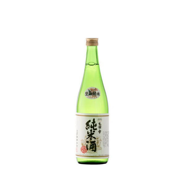 Junmai - Dewanoyuki Kimoto 1800ml