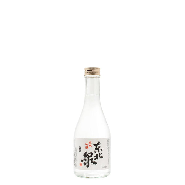 Junmai Ginjo - Tohokuizumi Namazume 300ml