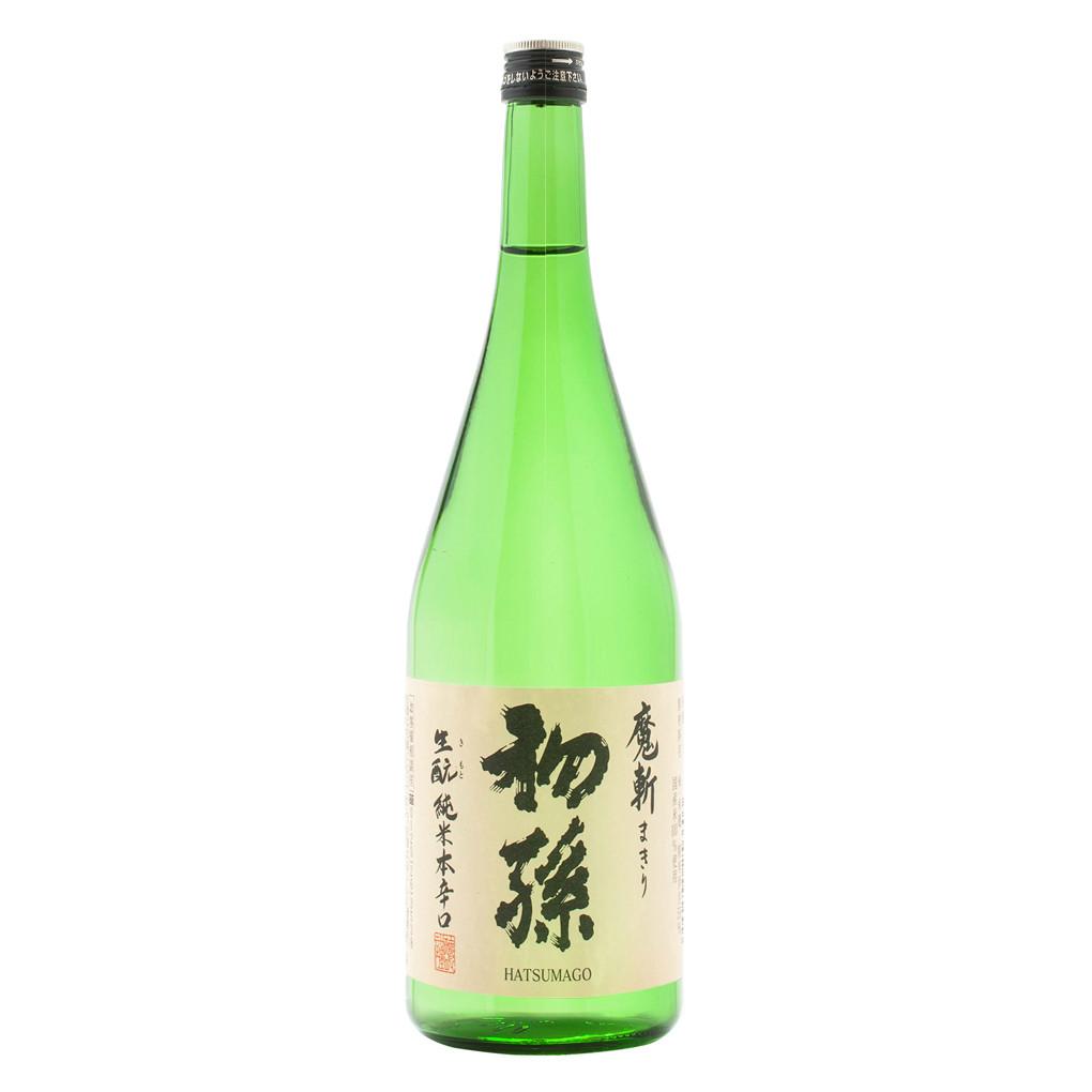 Junmai - Hatsumago Dry 1800ml