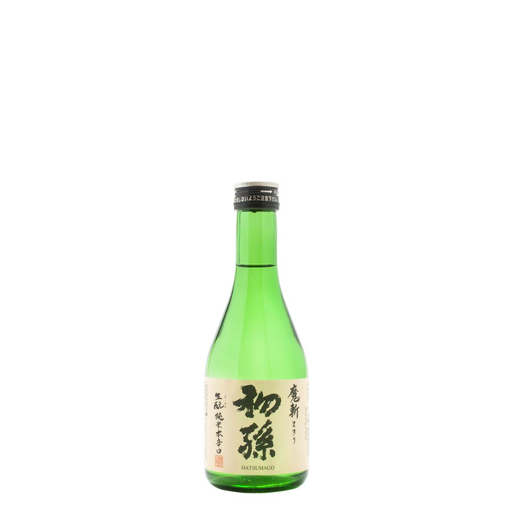 Junmai - Hatsumago Dry 300ml