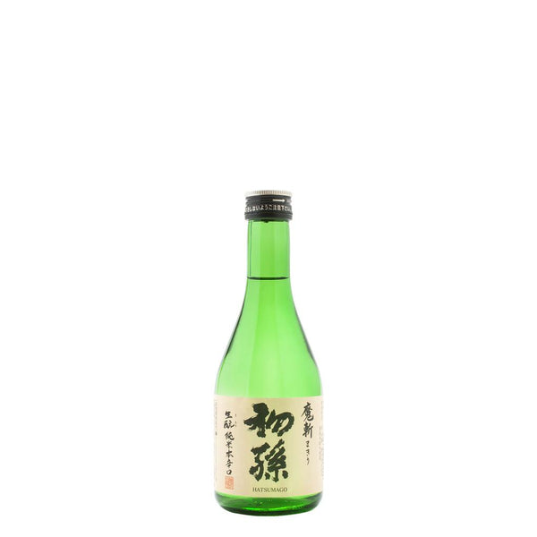 Junmai - Hatsumago Dry 300ml