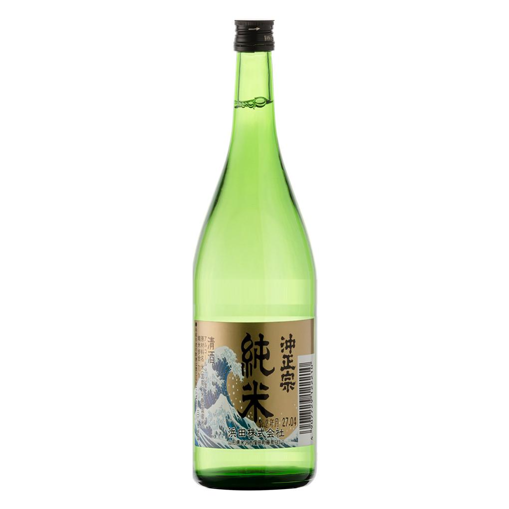 Junmai - Okimasamune Ginpa 1800ml