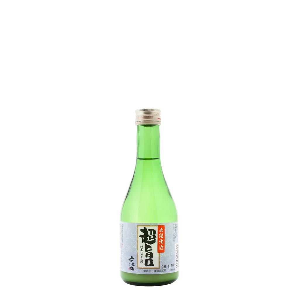 Junmai - Rokkasen Nigori 300ml