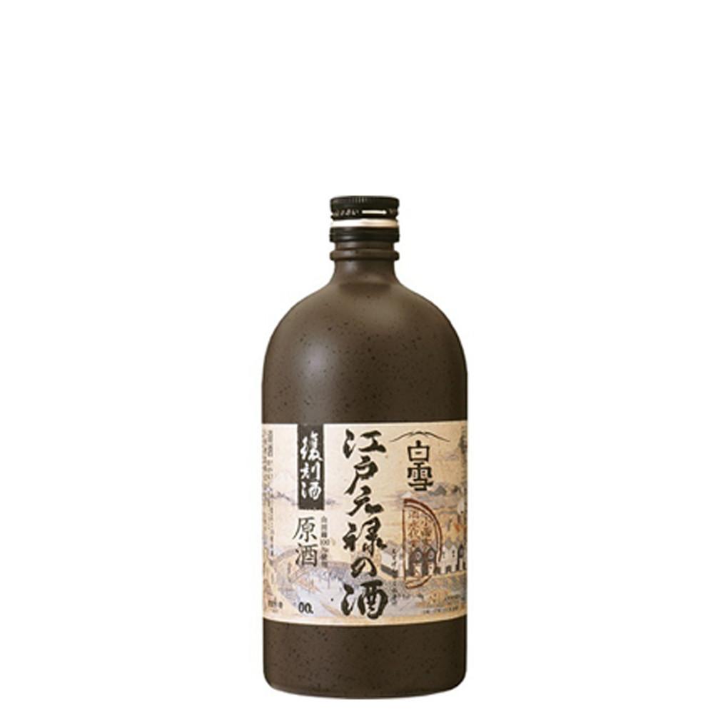 Junmai - Shirayuki Edo Genshu 720ml