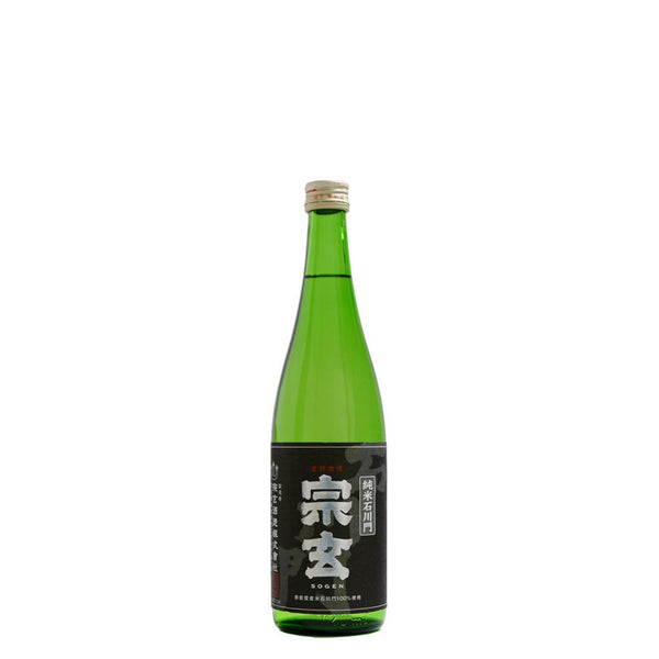 Junmai - Sogen Ishikawamon 720ml