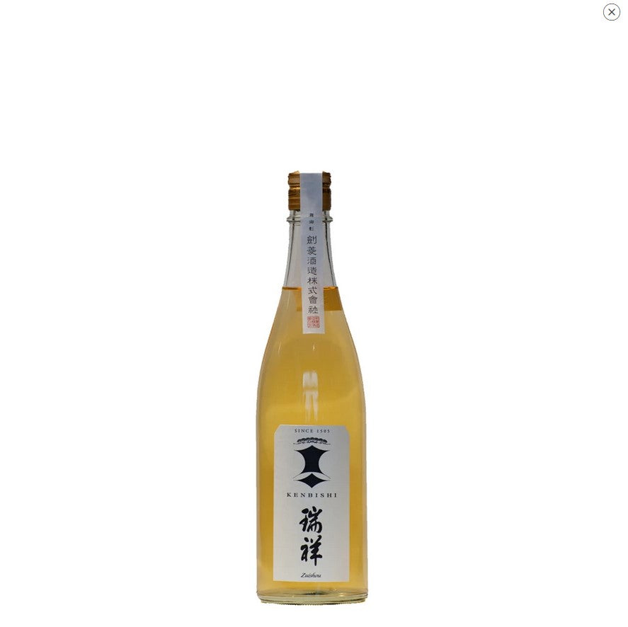 Kenbishi Zuisho 720ml - Junmai