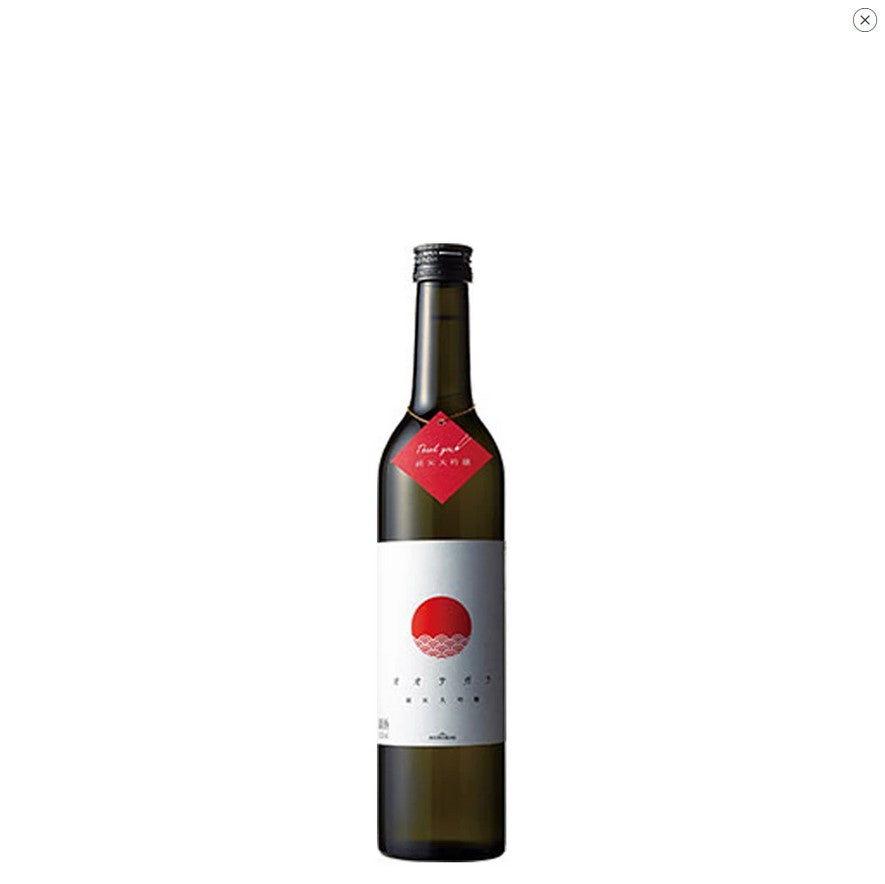 Konishi Ootegara 500ml - Junmai Daiginjo